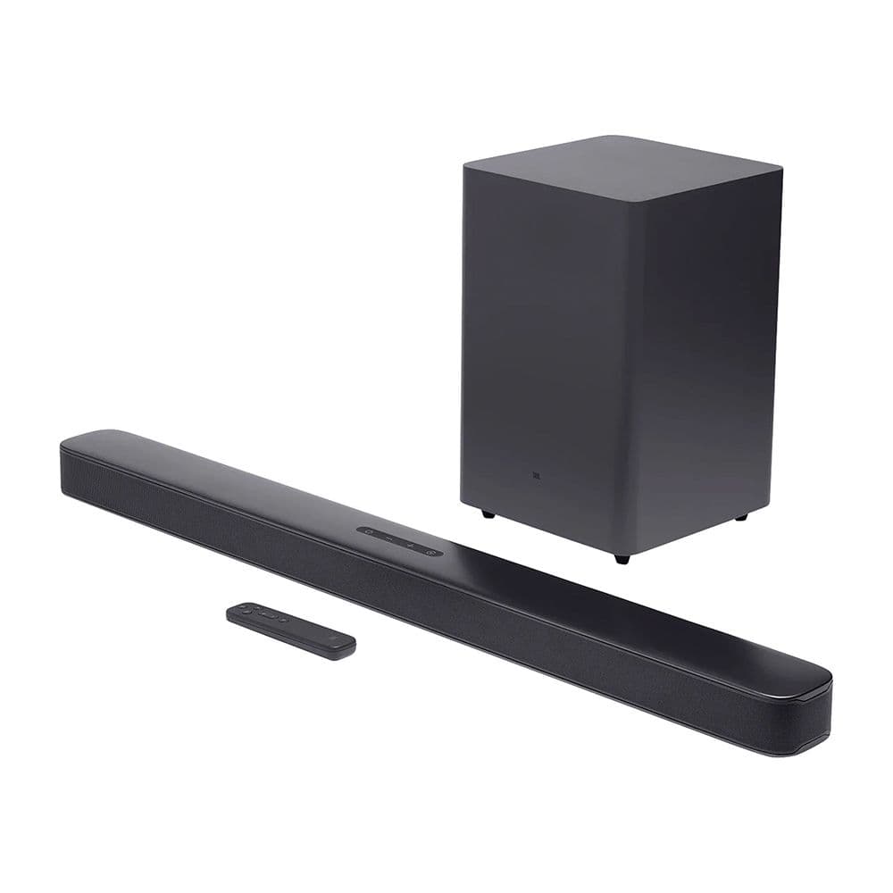 Jbl Soundbar Bar Bass 206W Hdmi Usb Bivolt Preto