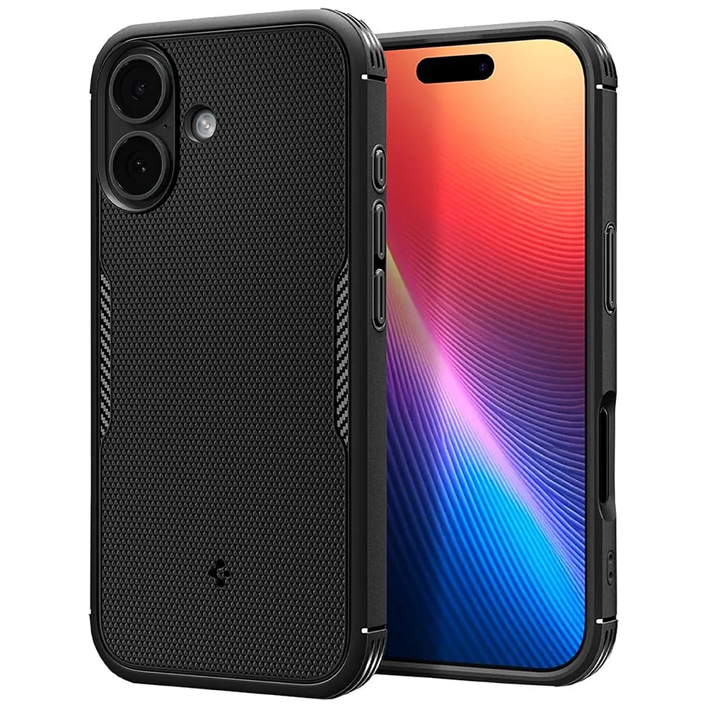 Apple Capa Spigen Armor Magfit ACS09645 Iphone Preto