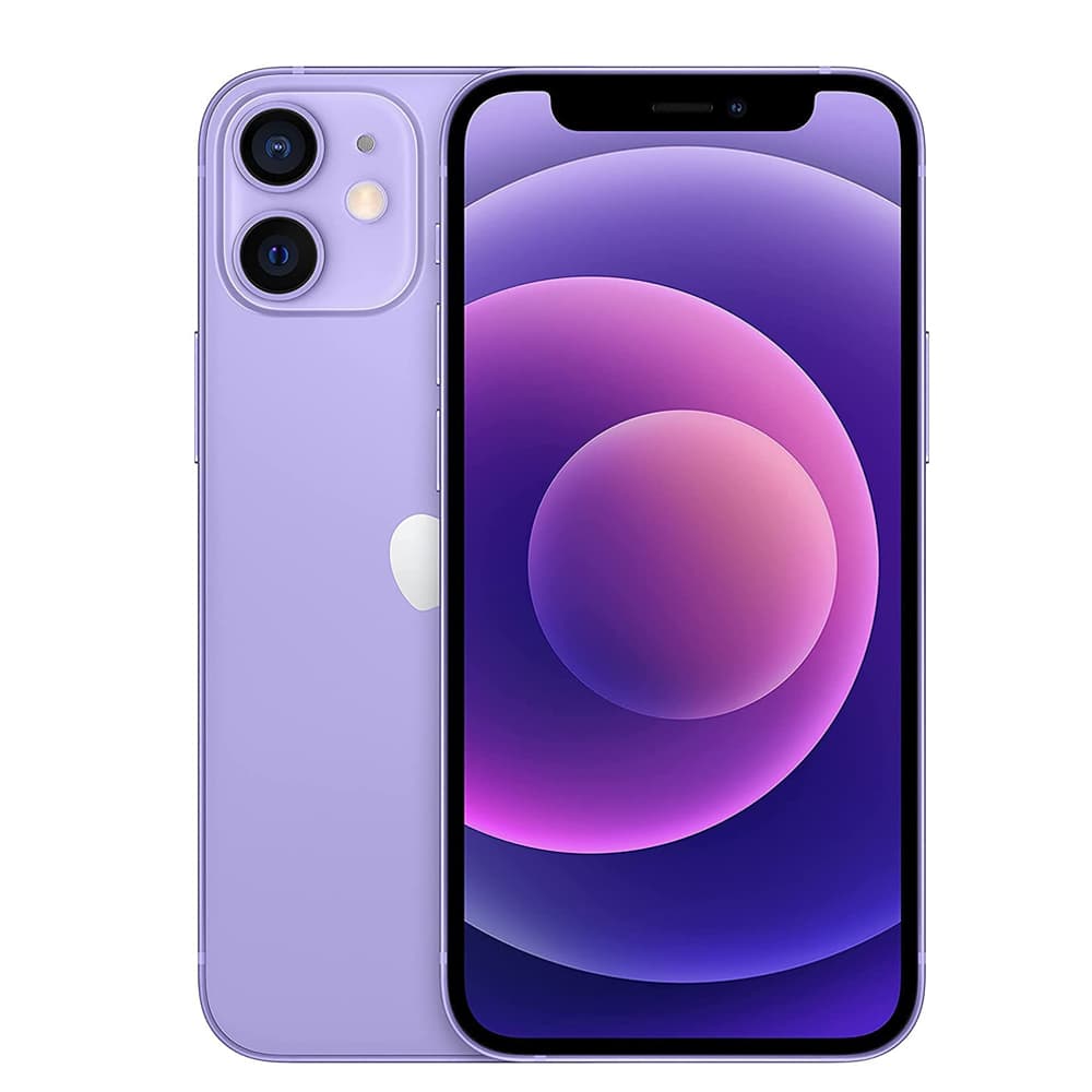 Apple Iphone Mini Dupla 64GB Roxo