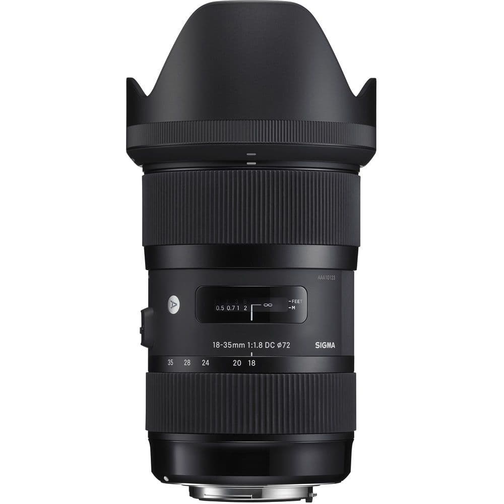 Canon Lente Sigma Dc Cameras Canon