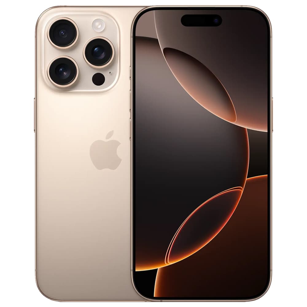 Apple Iphone Pro Desert 256GB Titanio