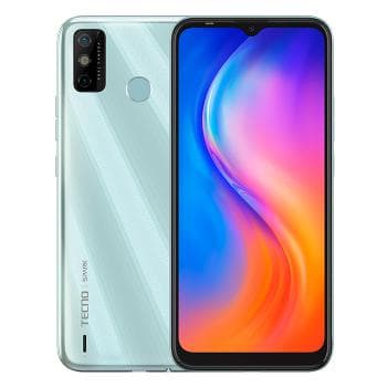 Tecno Camon Premier CE9 Glacier 128GB Prata