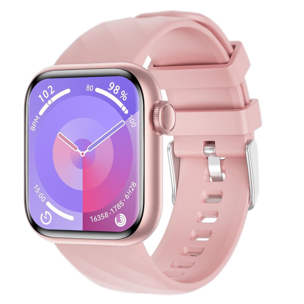 G-tide Smartwatch Tide Elegance IP68 Rose