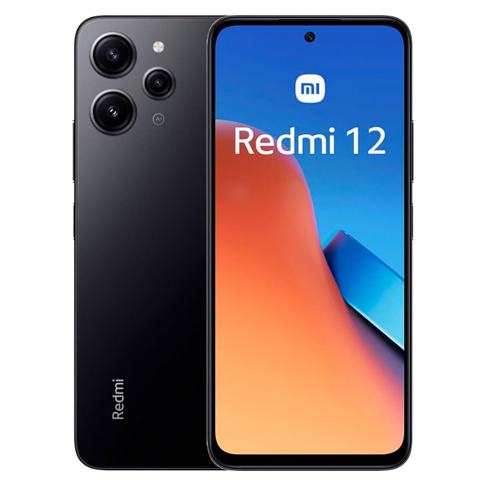Xiaomi Redmi Midnight 256GB Preto