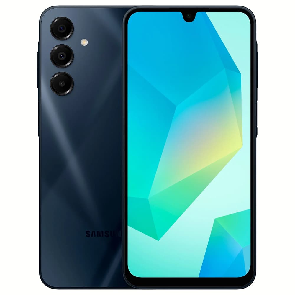 Samsung Galaxy A16 256GB Preto