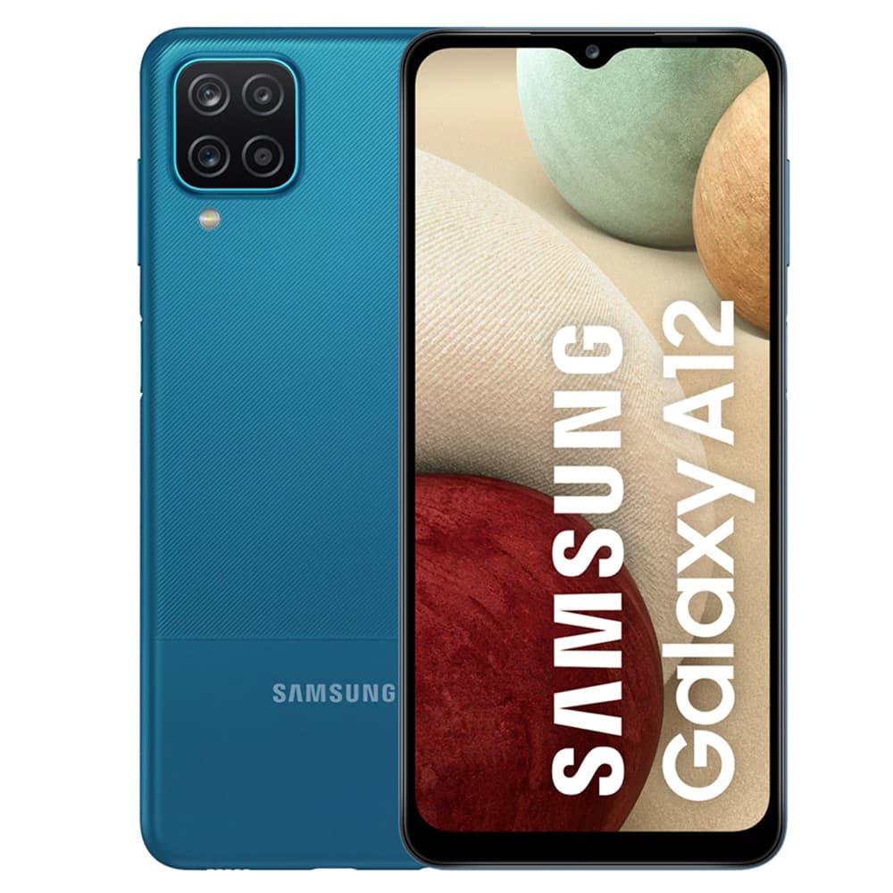Samsung Galaxy A12 64GB Azul