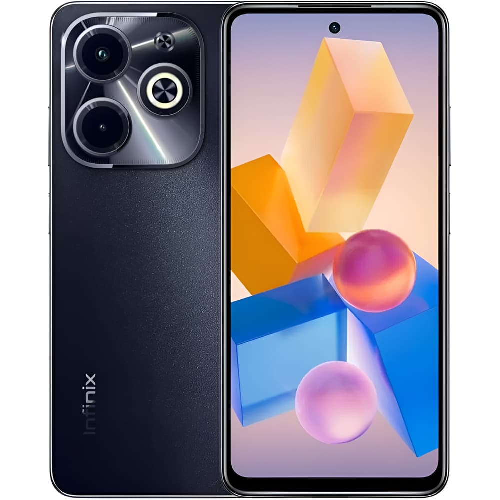 Infinix Hot 40I X6528B 256GB Preto