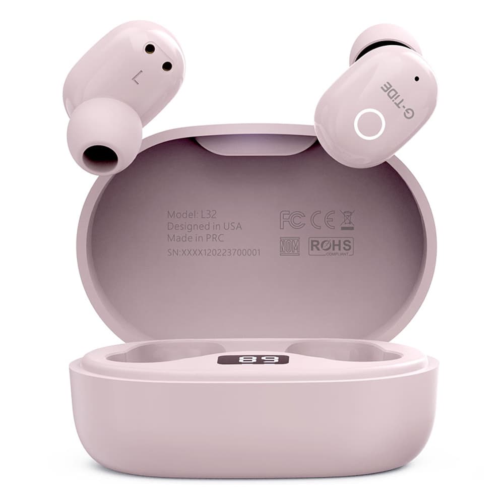 G-tide Tide L32 Sensor Touch Mah Rosa
