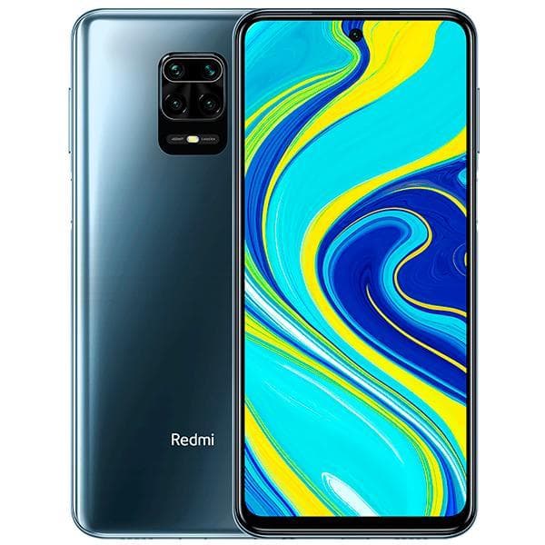 Xiaomi Redmi Note 9S 128GB Cinza
