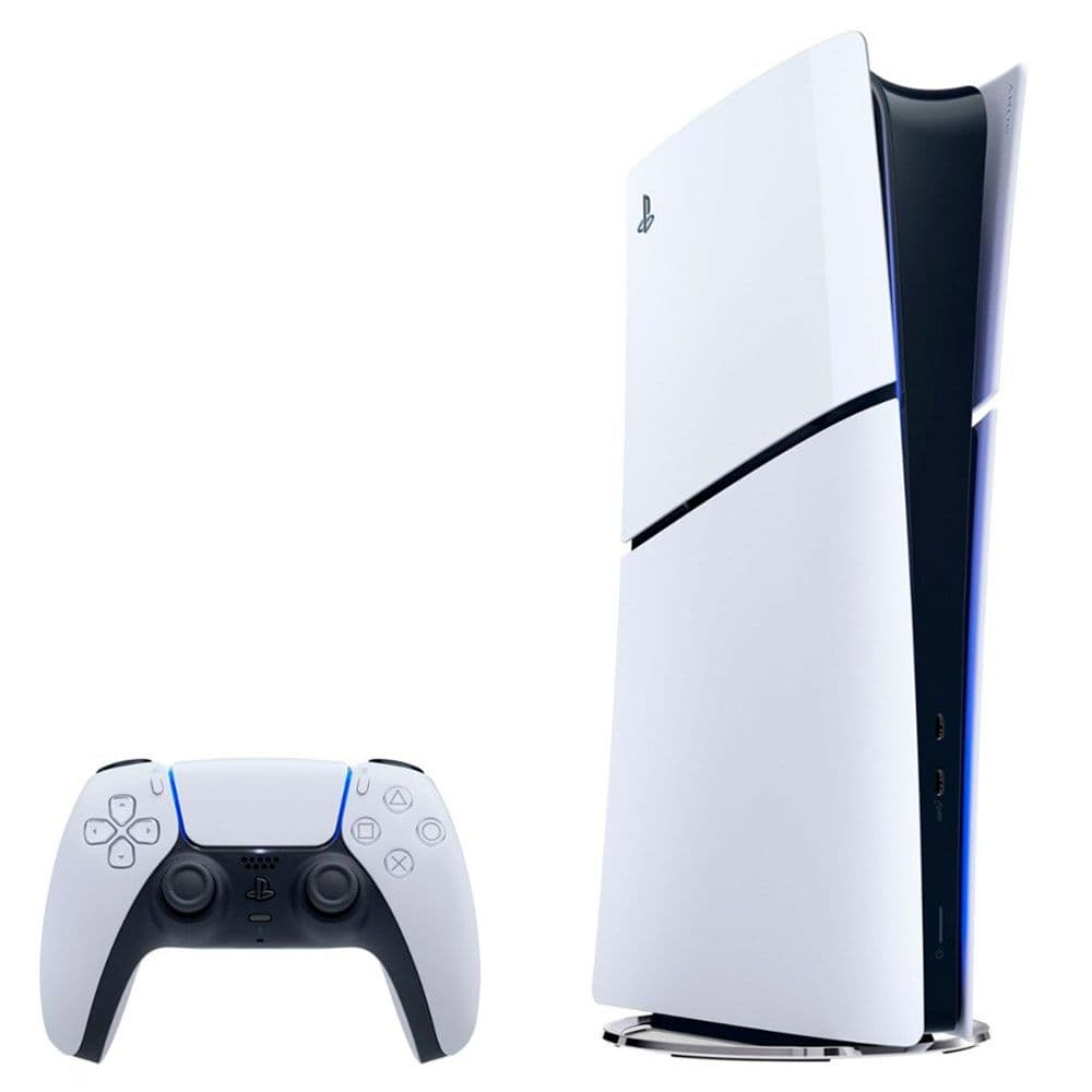 Sony Console Slim Cfi Digital Edition 1024GB Branco