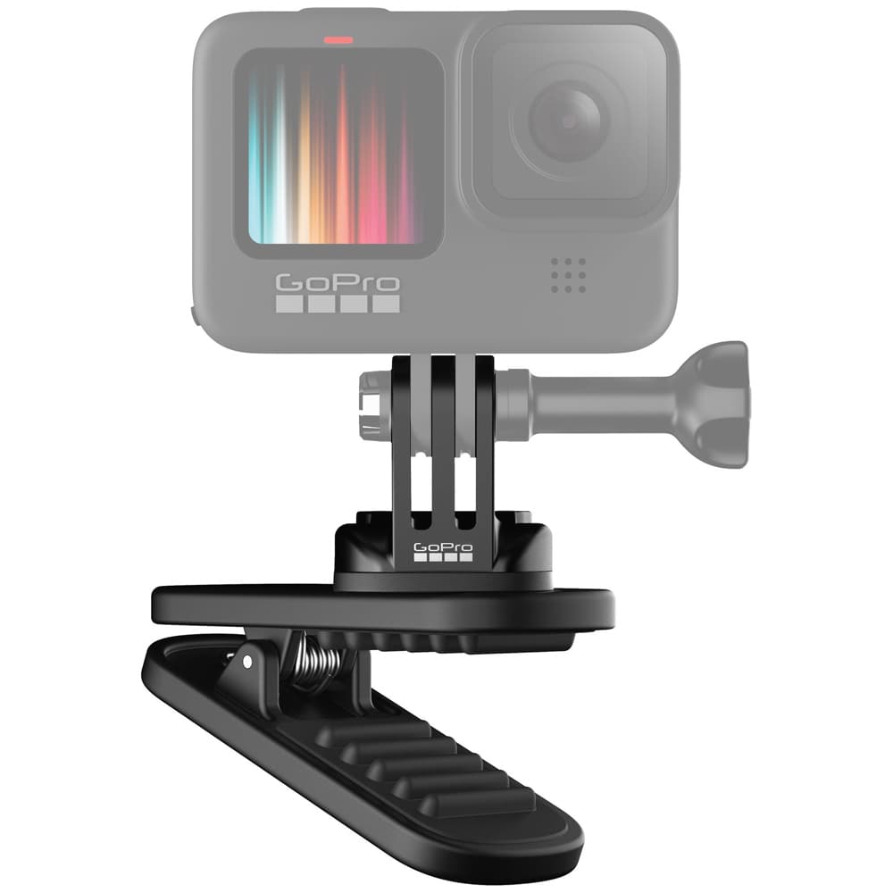 Gopro Suporte Gopro Atclp Magnetic Swivel Clip Camera Hero