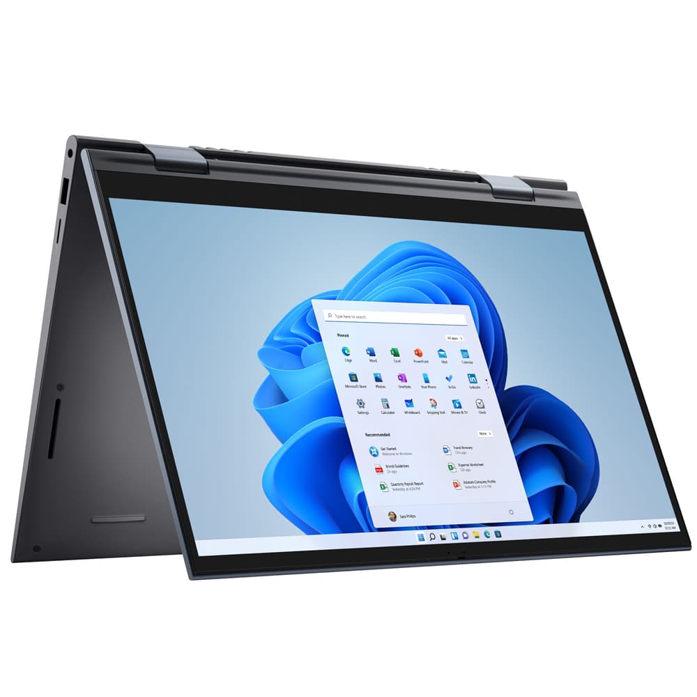 Dell I7415 A906BLU Pus Touch Ryzen 5500U Ssd 256GB Azul