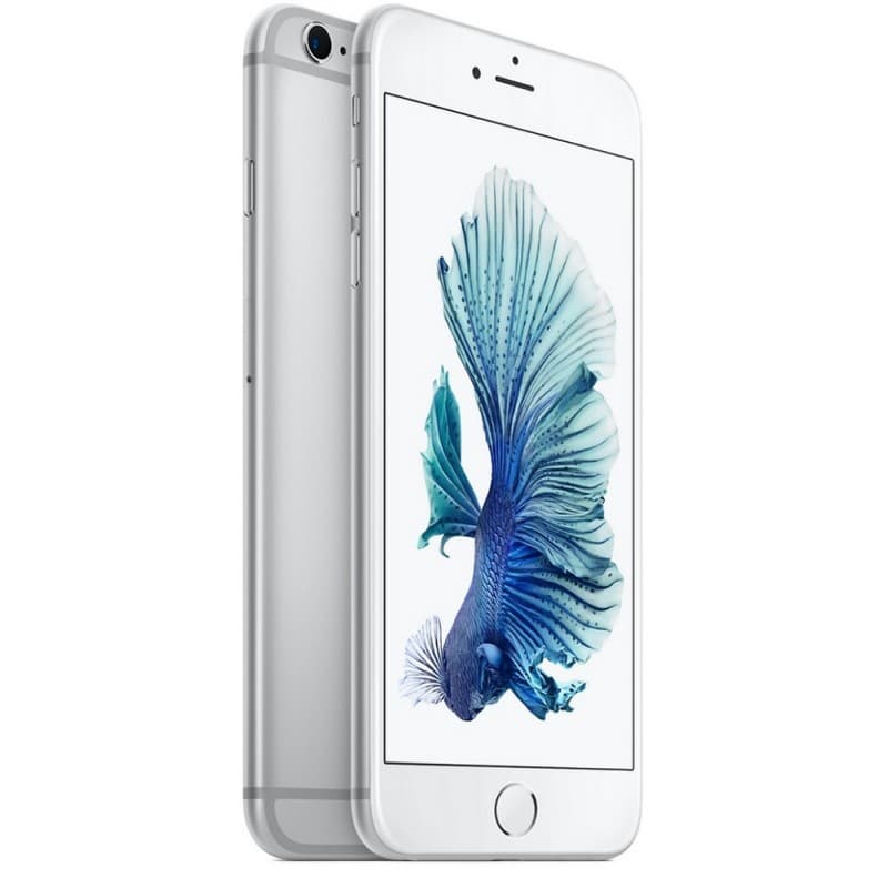 Apple Iphone 6S Plus Lz 128GB Prata