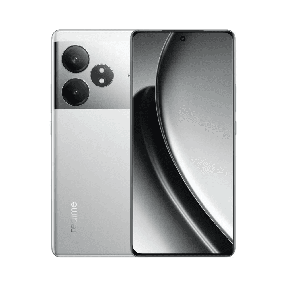 Realme GT6 RMX3851 Fluid 256GB Prata