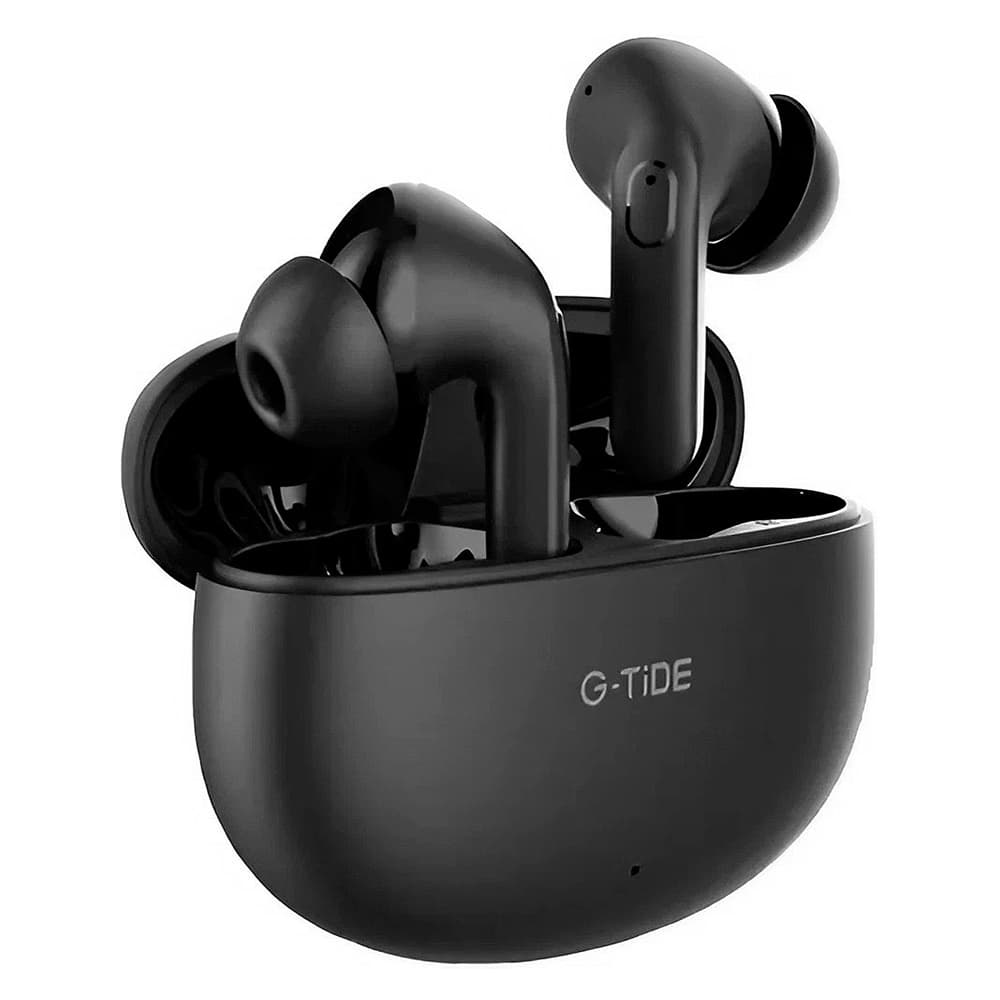 G-tide Tide Buds Cancelamento Ruido Mah Preto