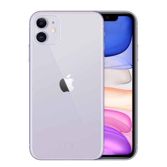 Apple Iphone 64GB Roxo