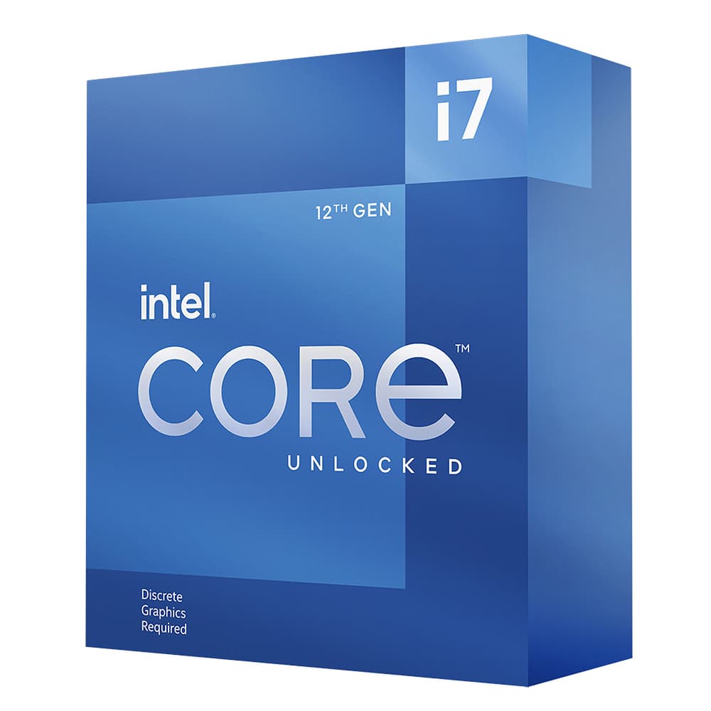 Intel Processador Intel I7 12700KF Alder Lake 6GHZ Lga 25MB Cache