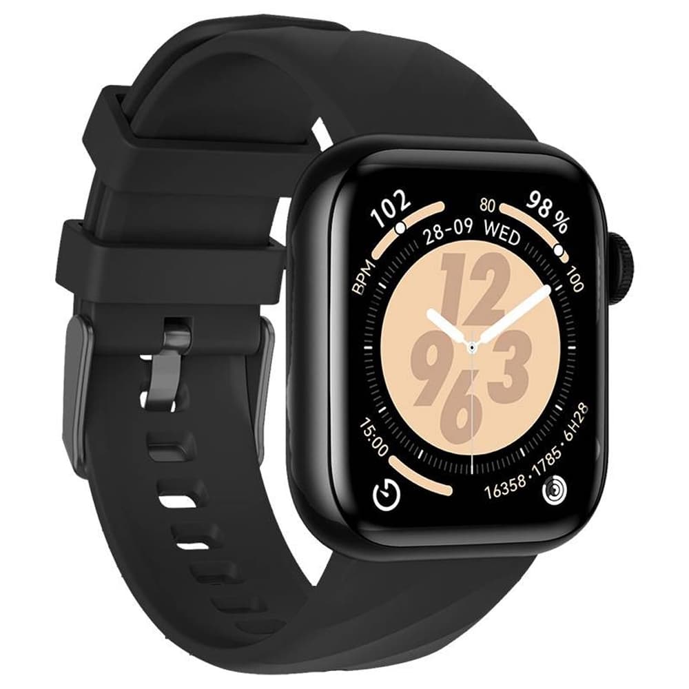G-tide Smartwatch Tide Elegance IP68 Preto