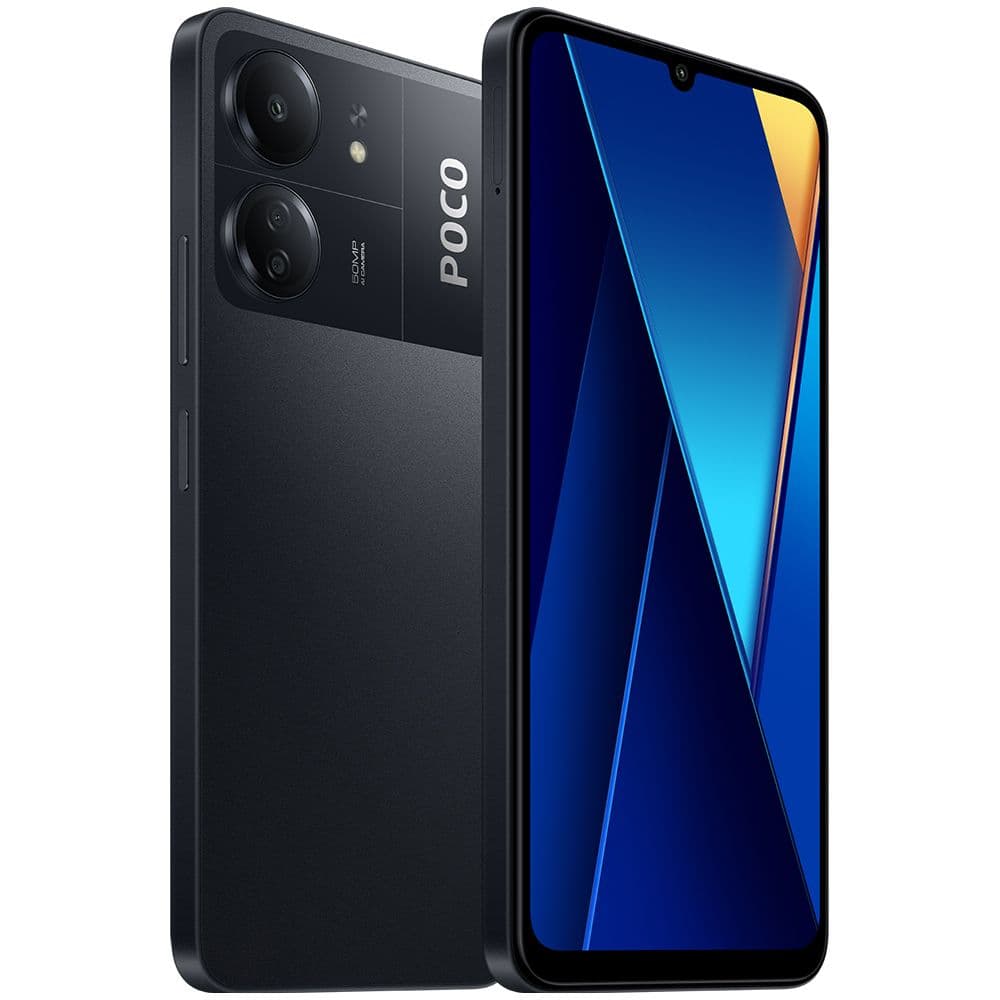 Xiaomi Poco C65 128GB Preto