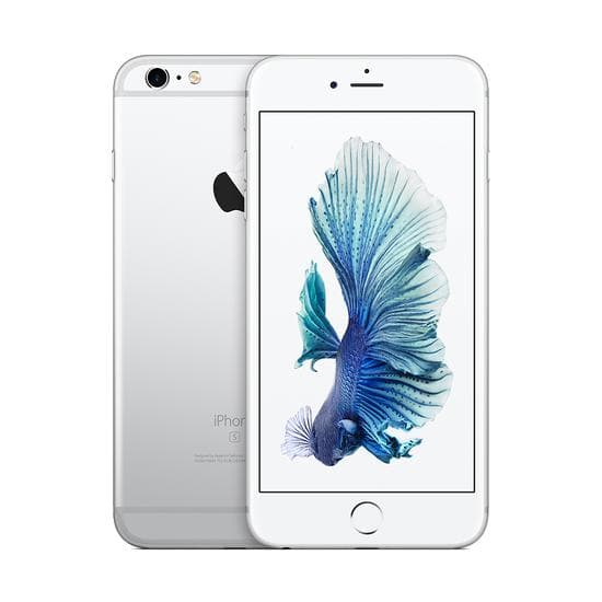 Apple Iphone 6S 128GB Prata