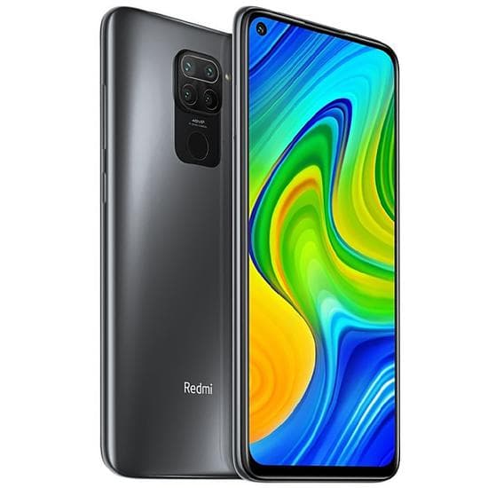 Xiaomi Redmi Note 64GB Cinza