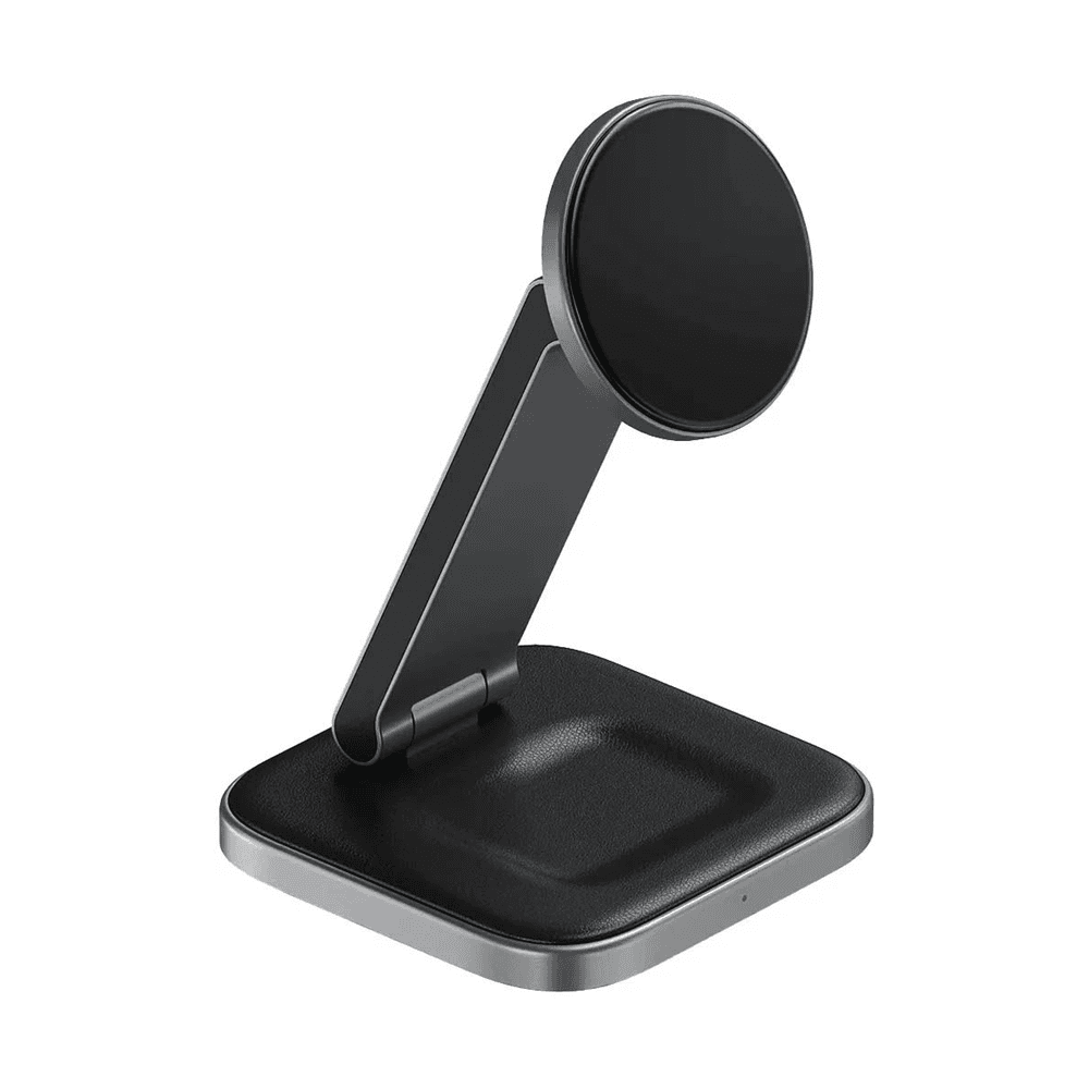 Satechi Carregador Wireless Satechi St Q21FM Em Preto
