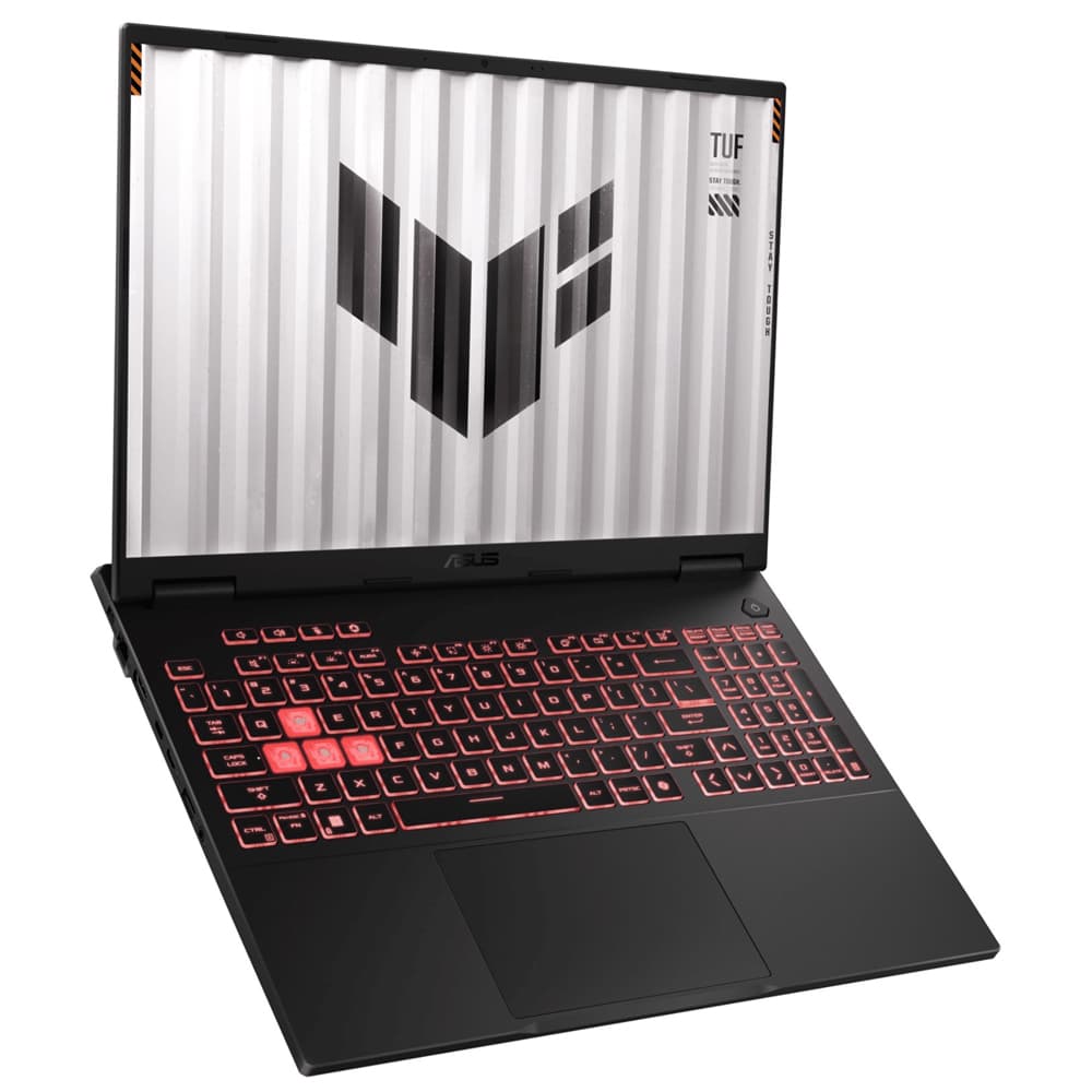 Asus Tuf FA608UP A16 R95070 165HZ Amd Ryzen Nvme Rtx Windows 1024GB Preto