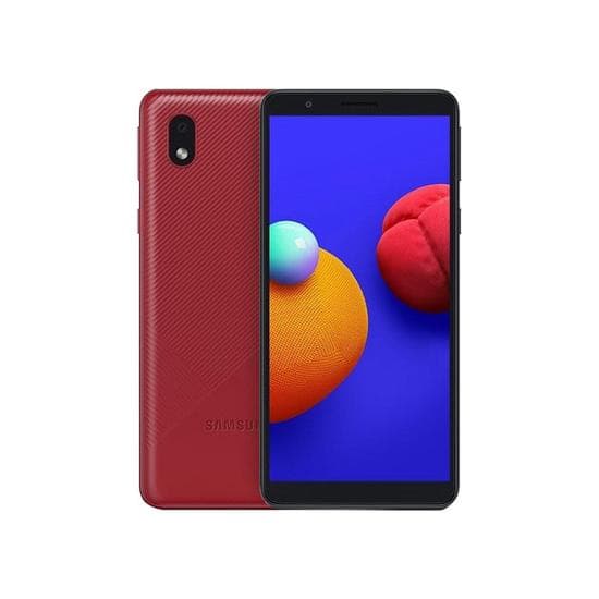 Samsung Galaxy M02 M022M 32GB Vermelho