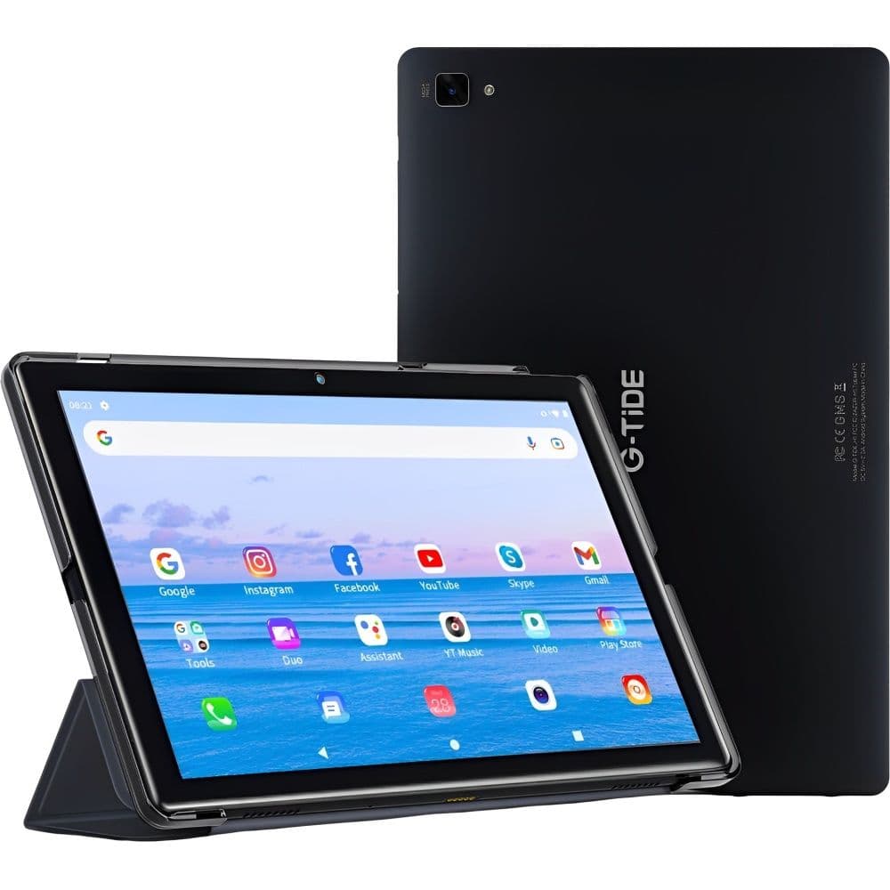 G-tide Tablet Tide H1 32GB Preto