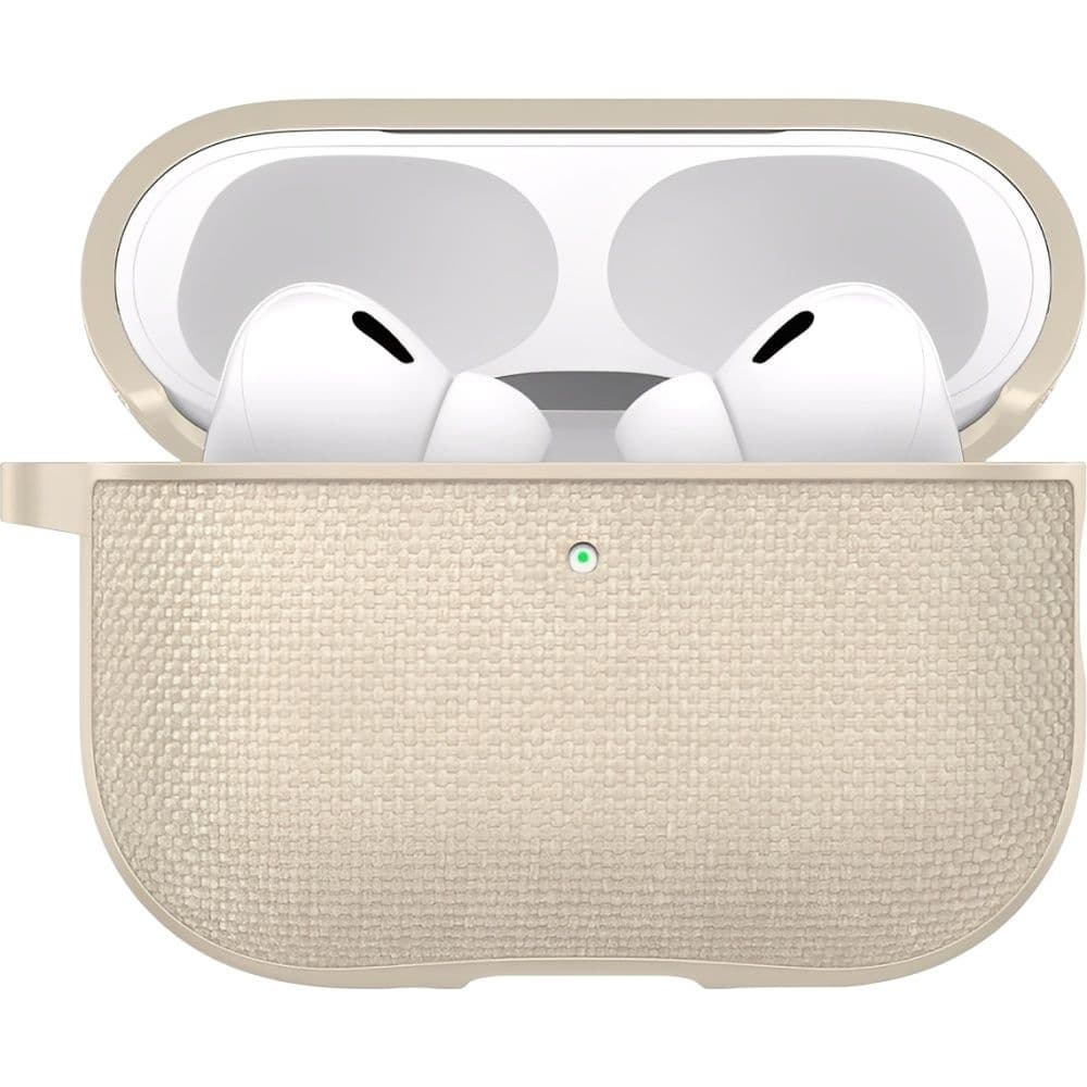Apple Capa Spigen Urban Fit ACS10020 Airpods Pro Dune Beige