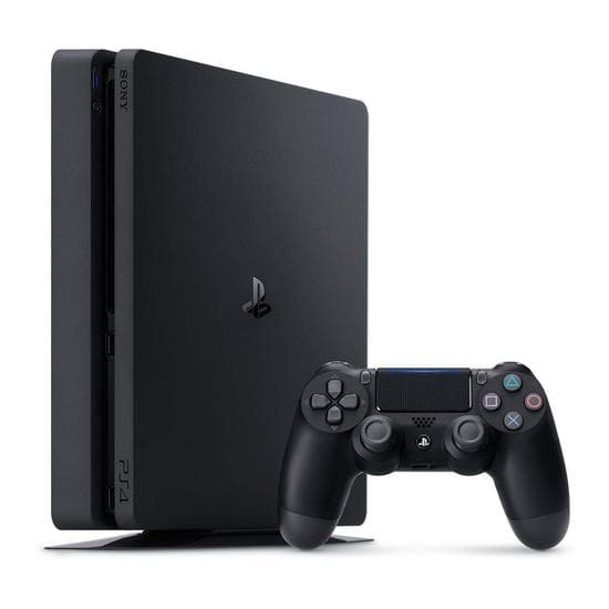 Sony Console Slim Cuh 2215B Bivolt 1024GB Preto