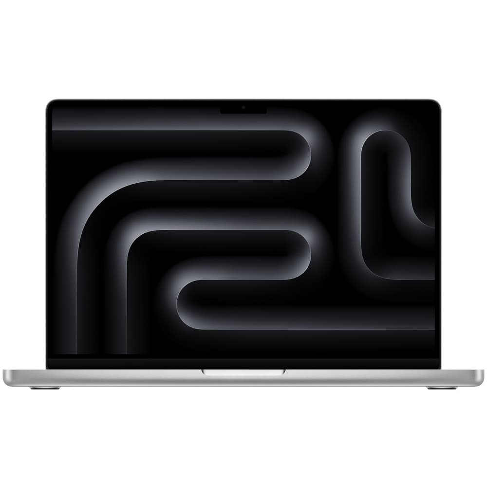 Apple Macbook Pro M3 Pro 11C Cpu 14C Gpu Ssd MRX63LL Roma Shopping Seu Destino Compras No Paraguai 18GB Prata