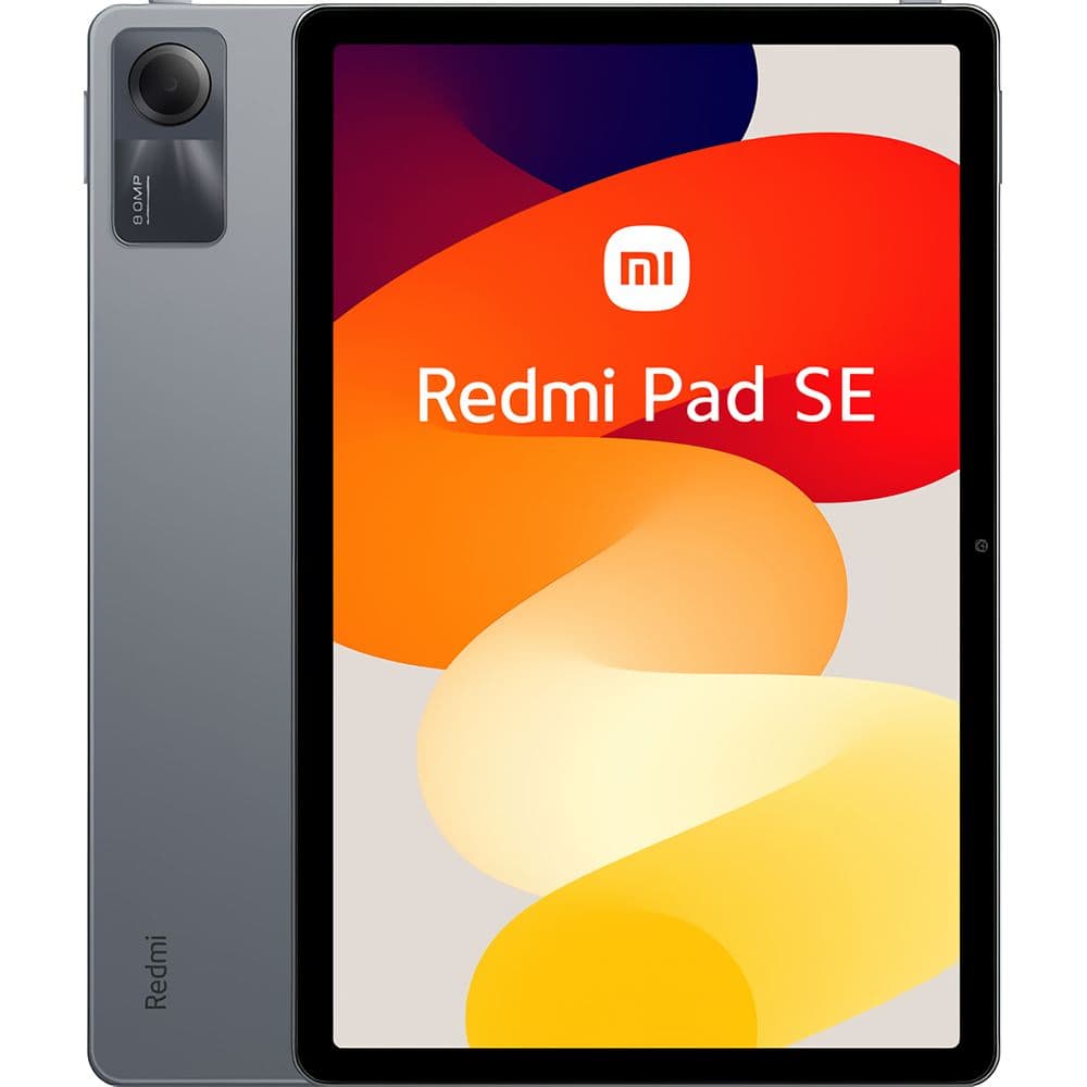 Xiaomi Tablet Redmi Pad Se Graphite 128GB Cinza