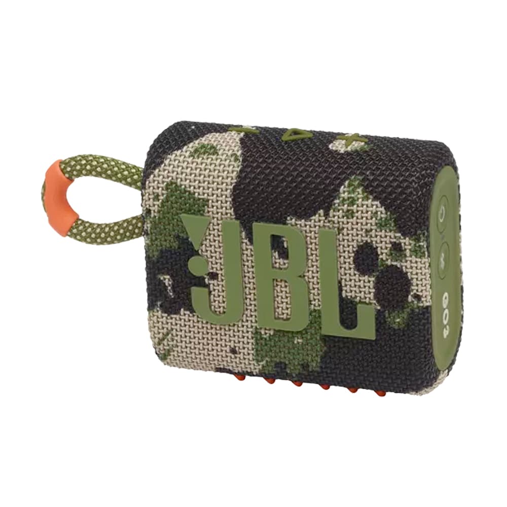 Jbl Caixa Som Go 2W Rms Camuflado