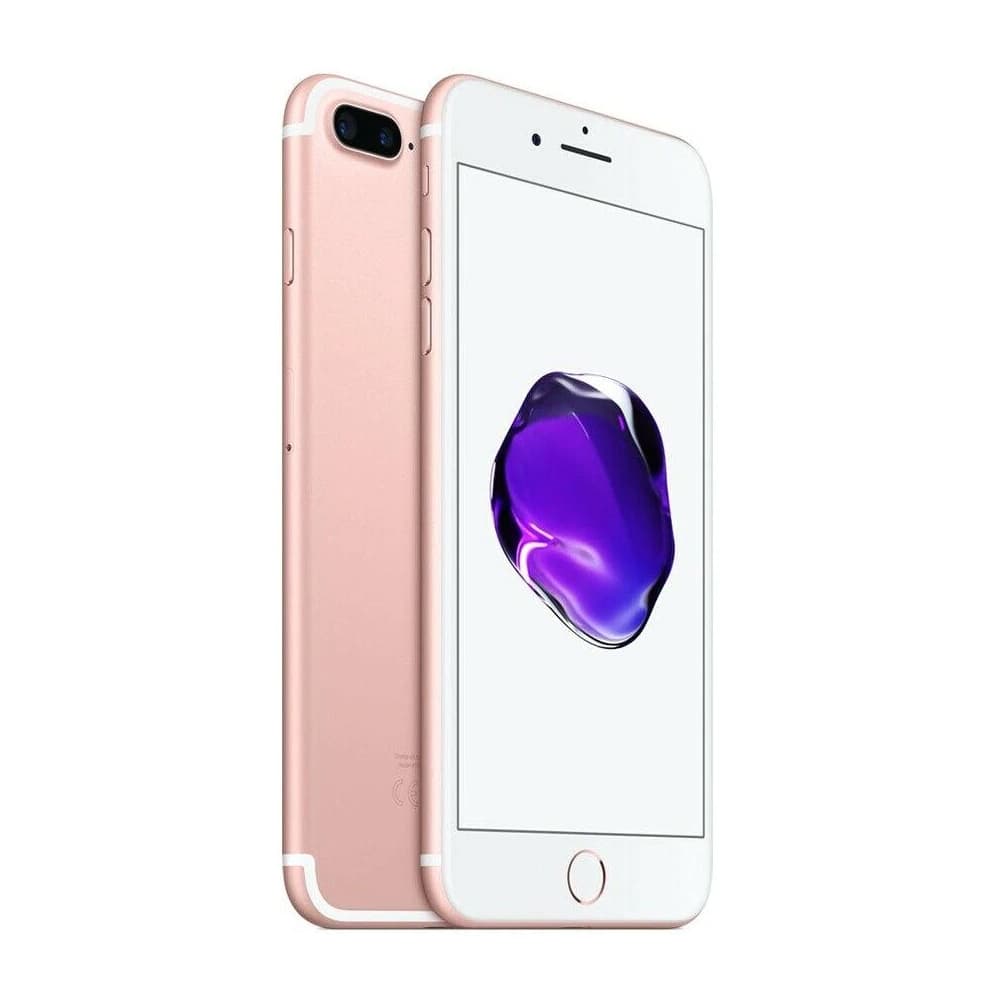 Apple Iphone Plus Rose 32GB Dourado