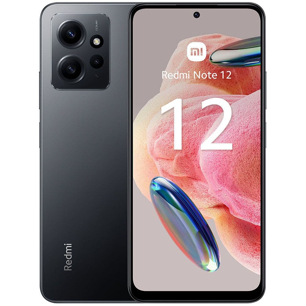 Xiaomi Note Onyx 128GB Cinza