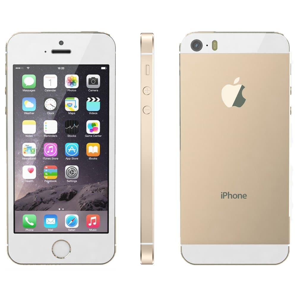 Apple Iphone Se 32GB Dourado