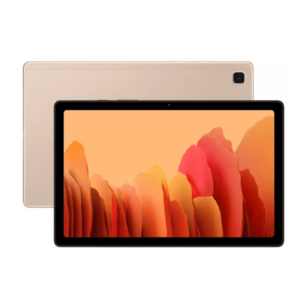 Samsung Tablet Galaxy Tab A7 T500 Wi Fi 32GB Dourado