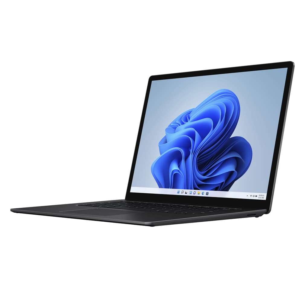 Microsoft Surface 7IP Touchscreen Ssd Amd Ryzen 4680U 256GB Preto