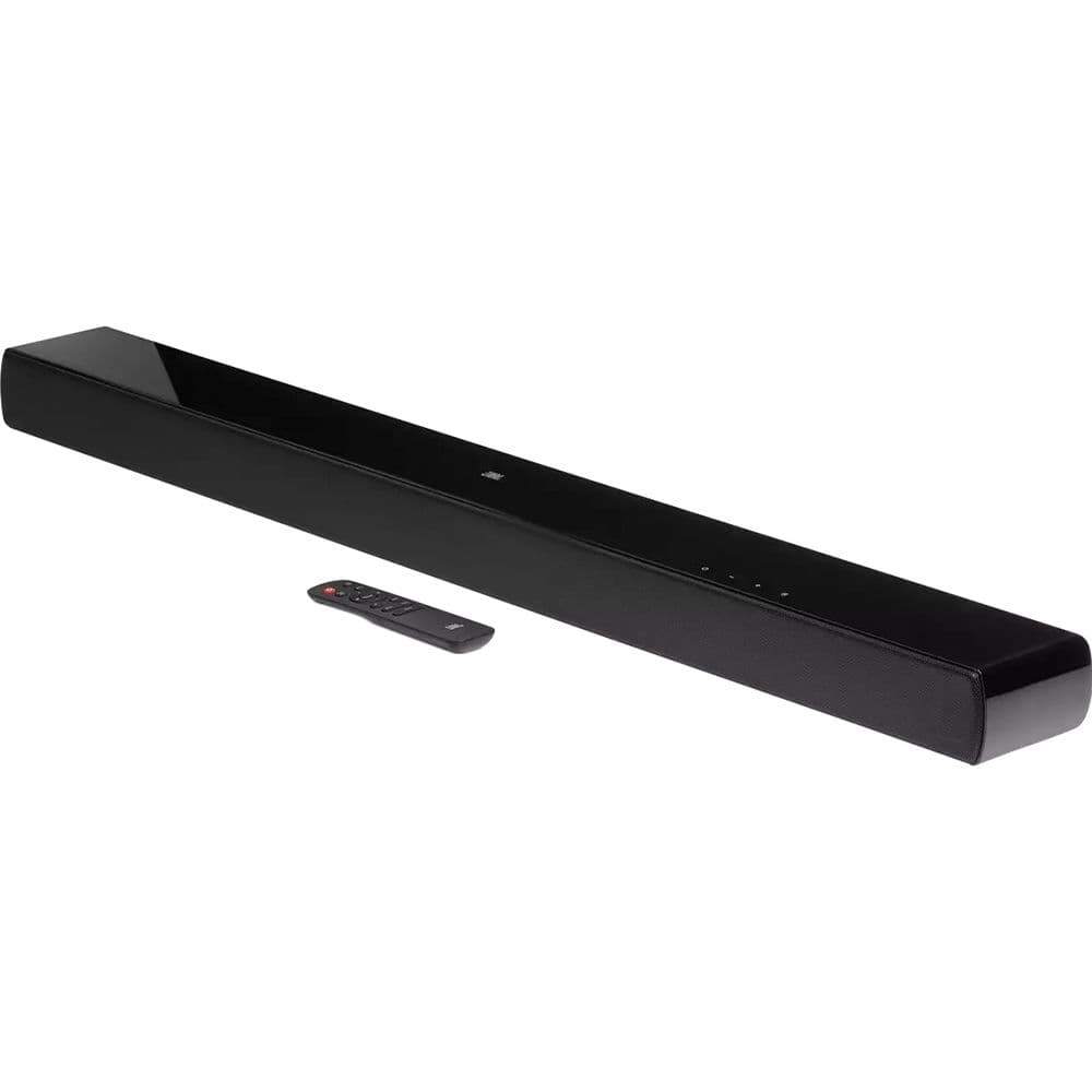 Jbl Soundbar Cinema SB120 110W Hdmi Bivolt Preto