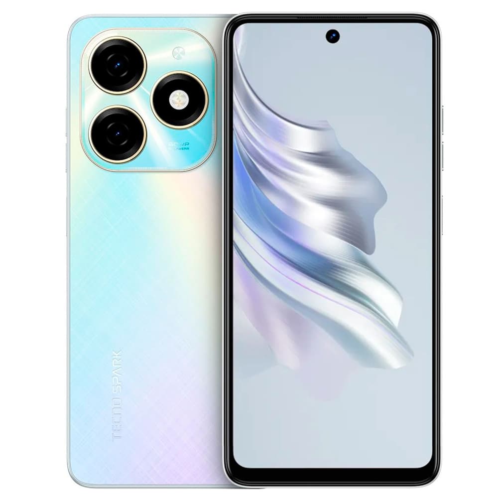 Tecno Spark KJ5 256GB Branco