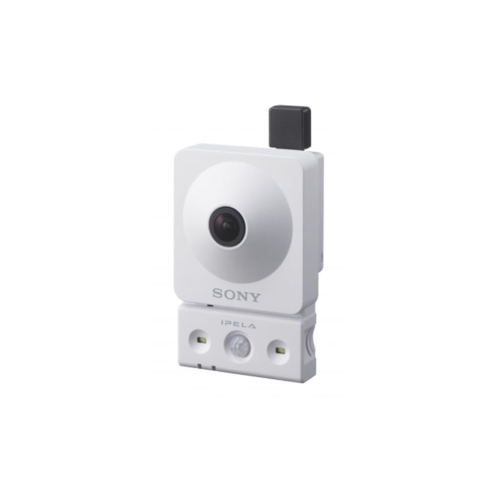 Sony Camera Cctv Snc CX600W Wireless 720P Fps Indoor Leds Series