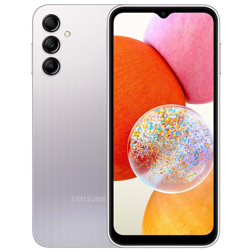 Samsung Galaxy A14 128GB Prata