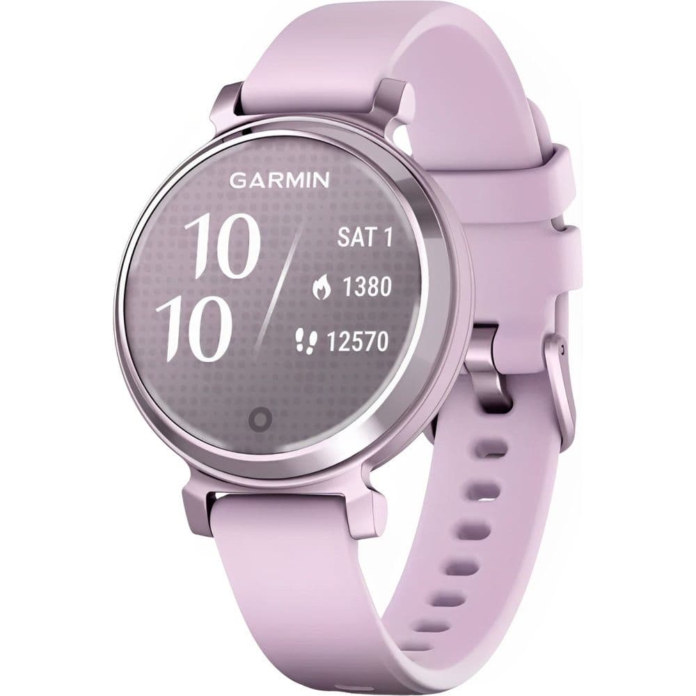 Garmin Smartwatch Garmin Lily Classic Sensor Hr Atm Metallic Lilac