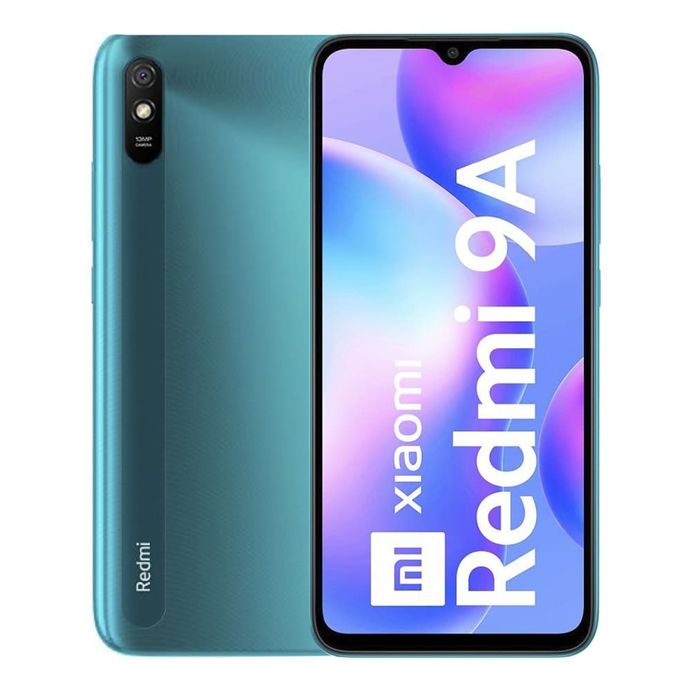 Xiaomi Redmi 9A Andoid Peacock 32GB Verde