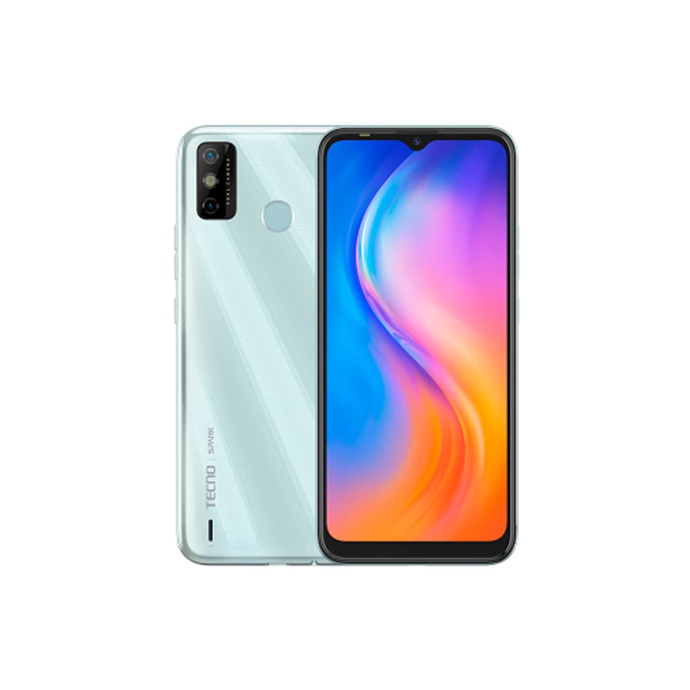 Tecno KE5 Qvga Mystery 32GB Branco