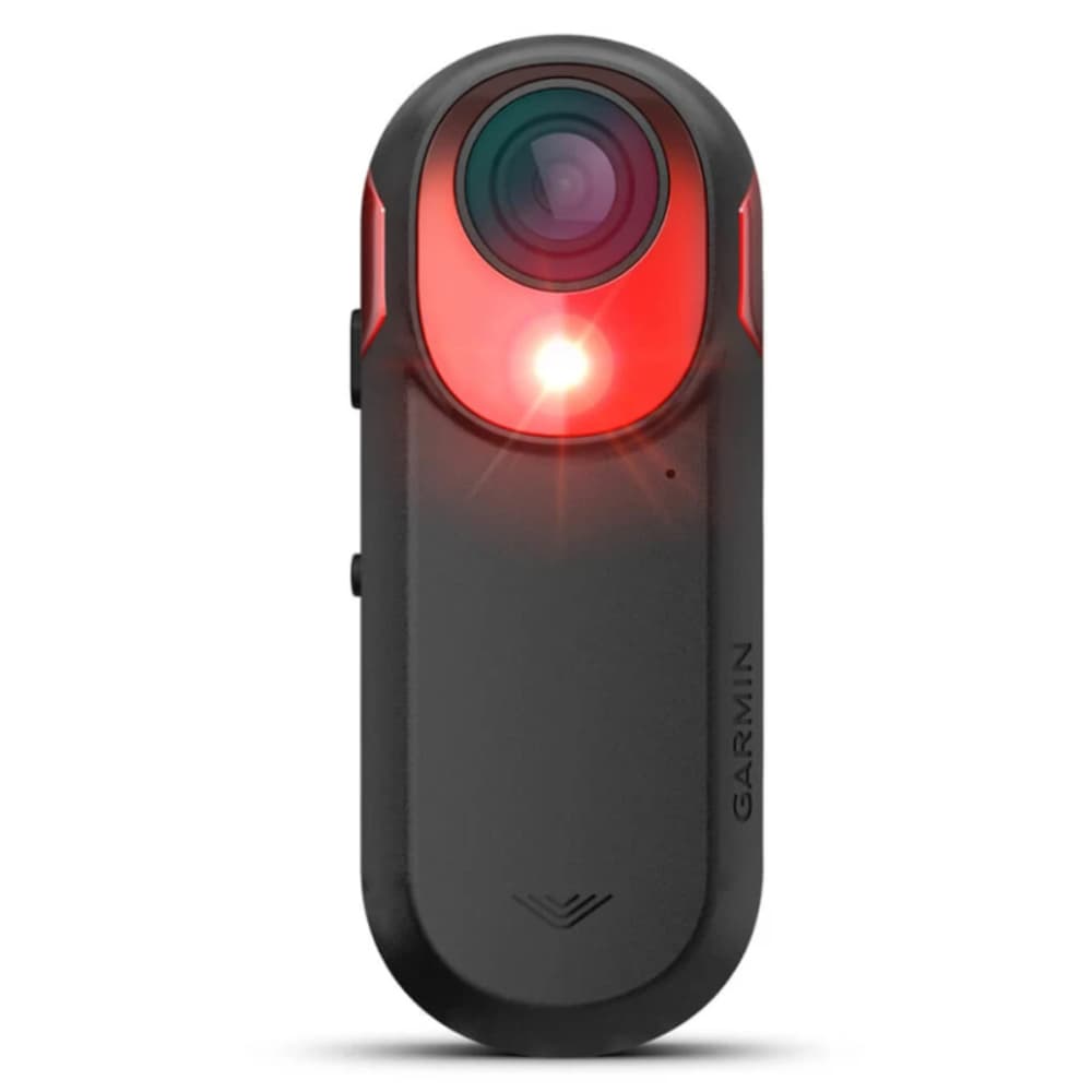 Garmin Radar Luz Garmin Varia RCT715 Camera IPX7 Wi Fi Blueooth Preto