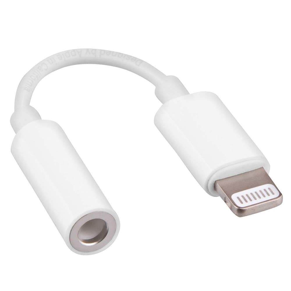 Apple Adaptador Lightning MMX62AM Branco