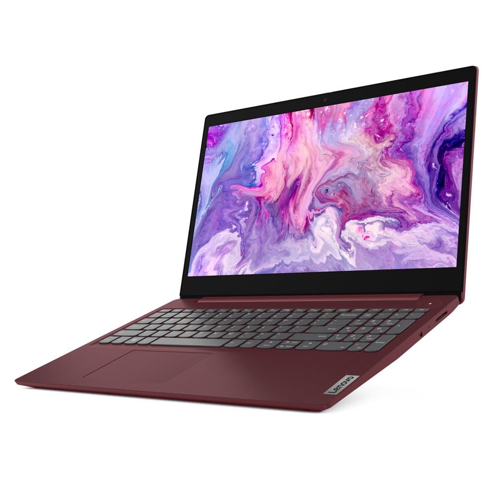 Lenovo Ideapad 81WE00L5US Intel I5 1035G1 Ssd W10 Cherry 256GB Vermelho