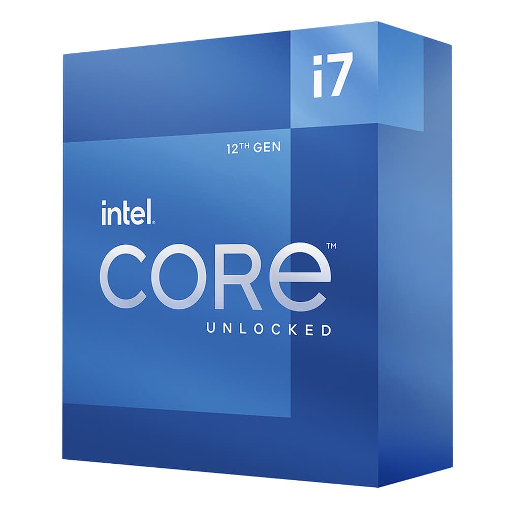 Intel Processador Intel I7 12700K Alder Lake 6GHZ Lga 25MB Cache